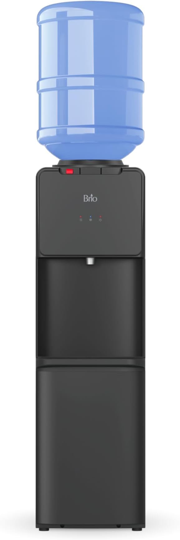 Brio CLTL130 130 Series Top-Load Water Cooler Dispenser by Brio