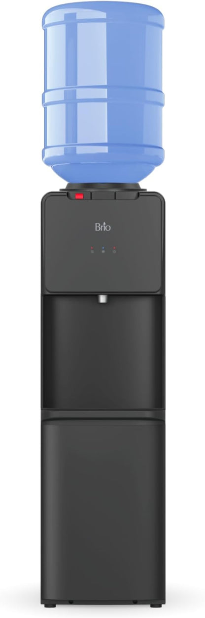 Brio CLTL130 130 Series Top-Load Water Cooler Dispenser by Brio