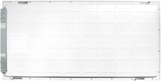 2x4 FT LED Light Flat Panel, Color Temperature Selectable 3K | 4K | 5K - Image 8