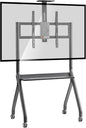 Smart Board Stand for 42-75" Interactive Whiteboards & TVs by SmarterWorkEasierLife