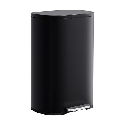 PayLessHere Stainless Steel Trash Can by PayLessHere