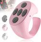 Fingertip Wireless Bluetooth Remote Control, 2026 New Bluetooth Ring Scroller by Unknown