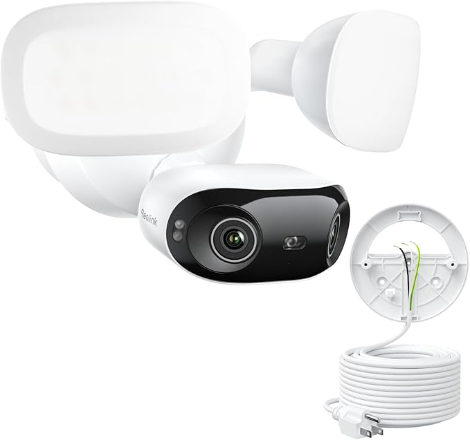 REOLINK Elite Floodlight WiFi by REOLINK