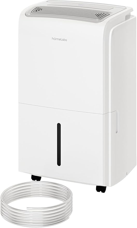 hOmeLabs Dehumidifier for Home, Basements by hOmeLabs