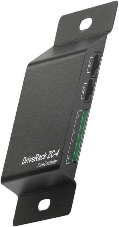 dbx ZC-4 Wall-Mounted Zone Controller - Image 3