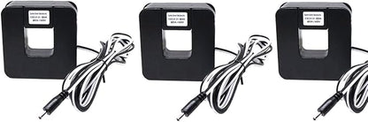 Eyedro Split Core Current Sensor Set of 3 600A Steel CTs by Eyedro