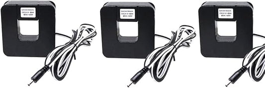 Eyedro Split Core Current Sensor Set of 3 600A Steel CTs by Eyedro