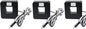 Eyedro Split Core Current Sensor Set of 3 600A Steel CTs by Eyedro