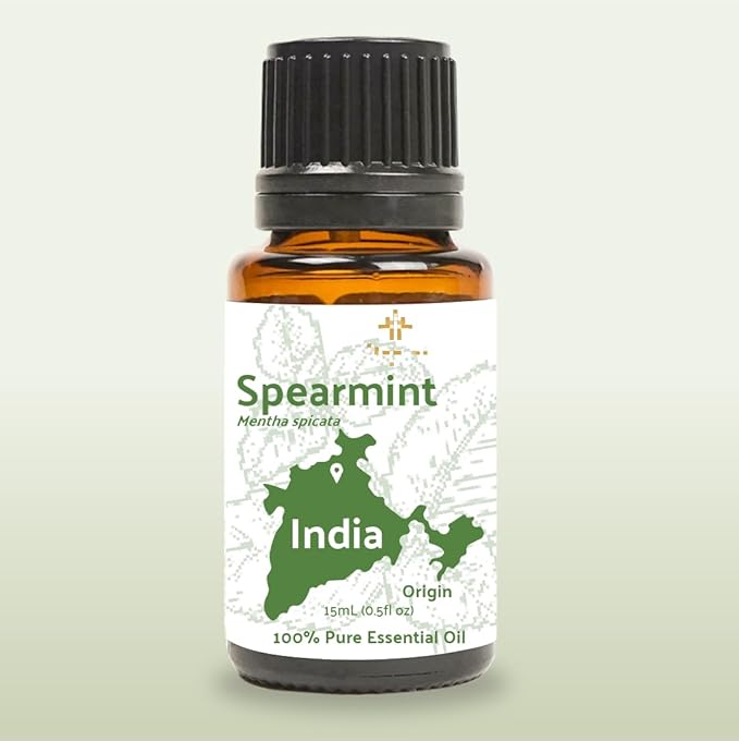 Spearmint Essential Oil - Image 6