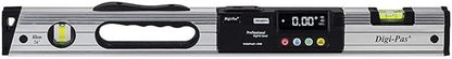 DigiPas DWL680PRO WATERPROOF IP65 Digital Electronic Level, BRIGHT LED display by Digi-Pas