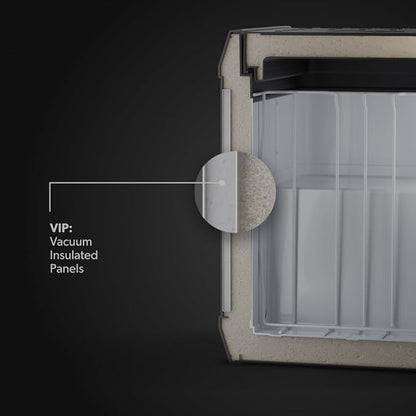 Dometic CFX Electric Cooler | Portable Freezer | CFX5 & CFX3 Series | AC/DC or - Image 6
