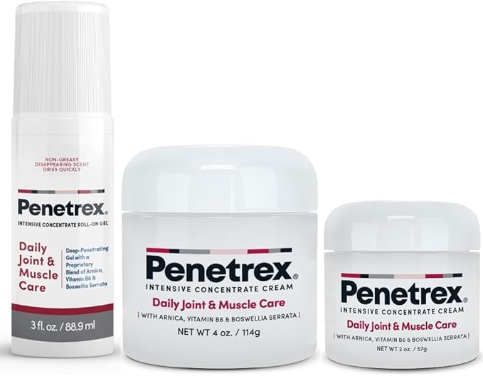 Penetrex Joint & Muscle Therapy Trio by Penetrex