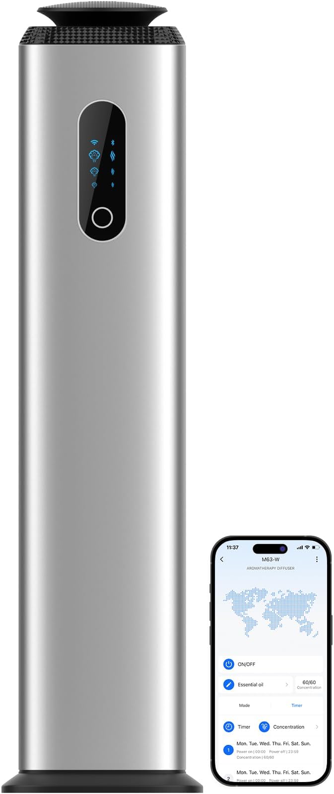 1000ML- Tower Hotel Scent Diffuser by Unknown