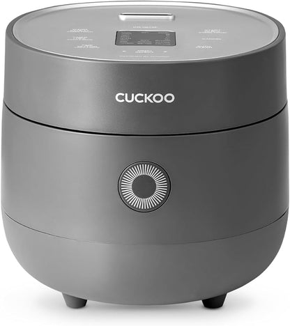 CUCKOO Micom Rice Cooker 6-Cup Uncooked / 12-Cup Cooked by CUCKOOElectronicsAmerica
