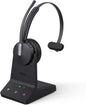Yealink WH64 DECT & Bluetooth Mono UC Wireless Headset, 606ft Long Range Work by RedefineYourWorkplace