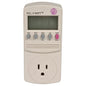 P3 International P4400-VP Monitor, Electricity Usage, Kill-A-Watt, 8 Measures by P3International