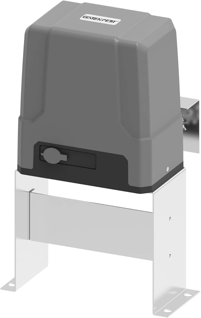 GATEXPERT Fast Automatic Sliding Gate Opener Kit Driveway Security Gate - Image 7