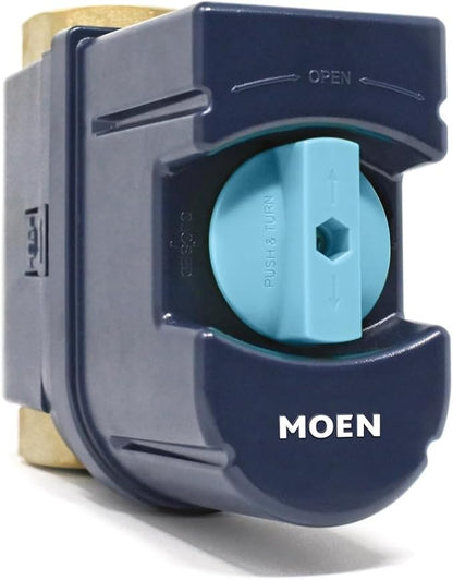 Moen Flo Smart Water Monitor and Automatic Shutoff Sensor, Wi-Fi Connected - Image 10