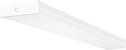 hykolity 4FT LED Wraparound Light, 4 Foot LED Wrap Light Fixture, Flush Mount by hykolity