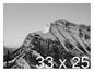 Frame It Easy 33 x 25 White Wood Frame by FrameItEasy