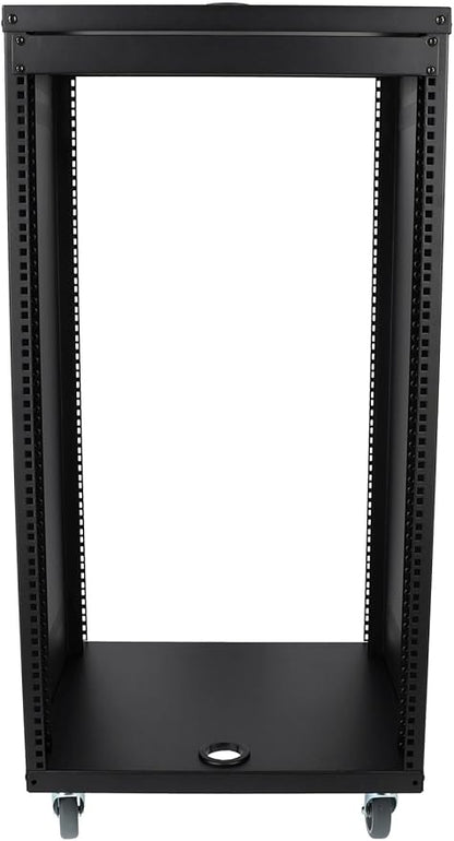 Rockville RR20U 20U Live Sound/Recording Studio Rack Case - Image 3
