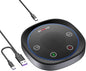 JOUNIVO USB Speakerphone, Omnidirectional Computer Speaker by JOUNIVO