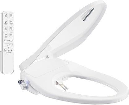 SR SUN RISE Electric Bidet Toilet Seat Elongated by Unknown