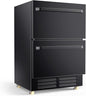 24 Inch Outdoor Refrigerator for Patio by Velivi