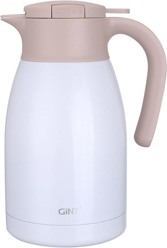 GiNT 50.7 Ounces Stainless Steel Thermal Coffee Carafe by WelcometoGiNT