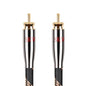 SKW Digital Coaxial Cable RCA to RCA Multiple Shield by SKW