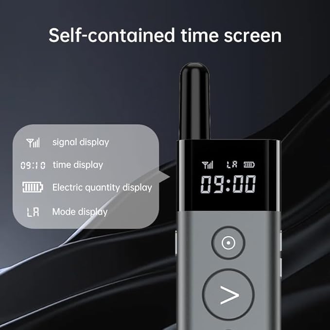 ASING 980ft Ultra-Long Distance Wireless and USB Laser Presentations Remote - Image 7