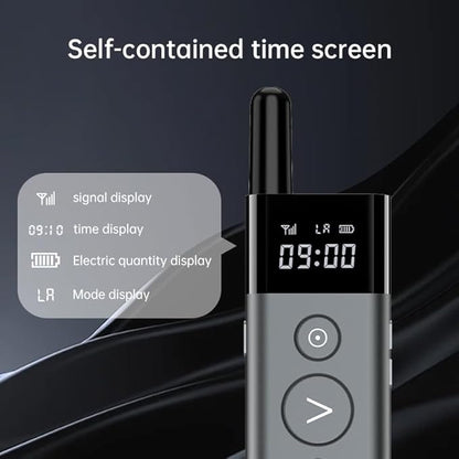 ASING 980ft Ultra-Long Distance Wireless and USB Laser Presentations Remote - Image 7
