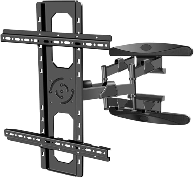 WANDEMEI Rotating TV Mount for 40-75 Inch LCD LED OLED Screen, Vertical and - Image 8