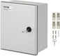 VEVOR Electrical Enclosure Box, Fiberglass Junction Box, IP66 Waterproof & by VEVOR