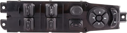 Power Window Master Control Switch Front Left Compatible 2002-2010 - Image 3