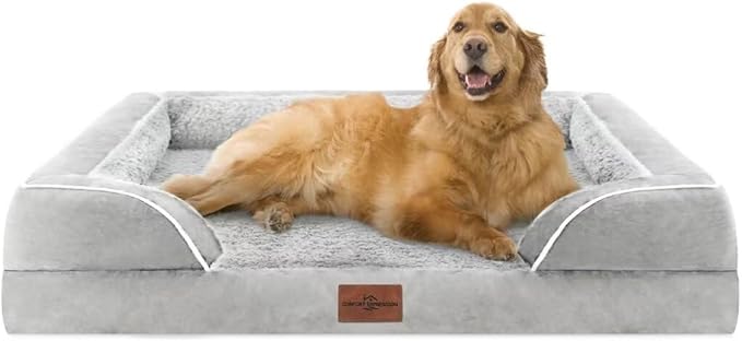 Comfort Expression Orthopedic Dog Bed by ComfortExpression