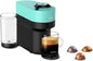Nespresso Vertuo Pop+ Coffee and Espresso Maker by Breville, Aqua Mint by Nespresso