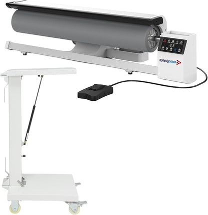 Rotary Iron Steam Roller Ironing Press by Speedypress R02036 by SpeedyPress