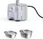 PETLIBRO Replacement Pump for Cat Water Fountain Stainless Steel, Compatible by PETLIBRO
