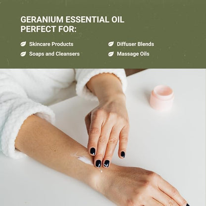 Geranium Essential Oil - Image 7