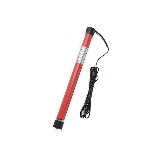 Rollerhouse DC12V 500mA 2 Wires Hard Wired Switch Controlled Electric Roller by Rollerhouses