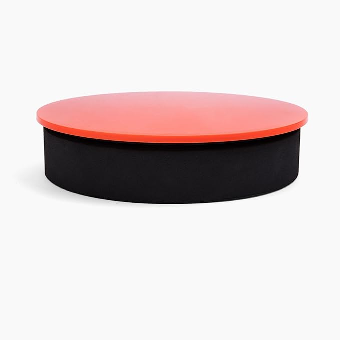 Stick Mobility TriSlider | Exercise Glider Discs, Balance and Stability Trainer - Image 2