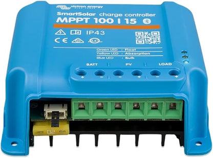 Victron Energy SmartSolar MPPT Solar Charge Controller - Image 4