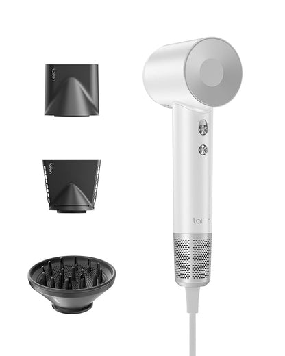 Laifen Swift Special Hair Dryer, High Speed 200M Ionic Blow Dryer by Laifen