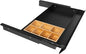 Large Under Desk Mounted Sliding Drawer by GAXOMO
