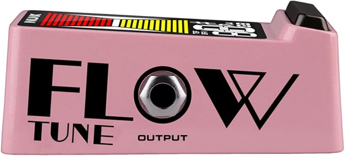 NUX NTU-3 MKII Pedal Tuner Flow Tune - Image 3