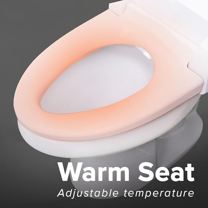 SmartBidet® SB-2000WR Electric Smart Bidet Toilet Seat - Image 7