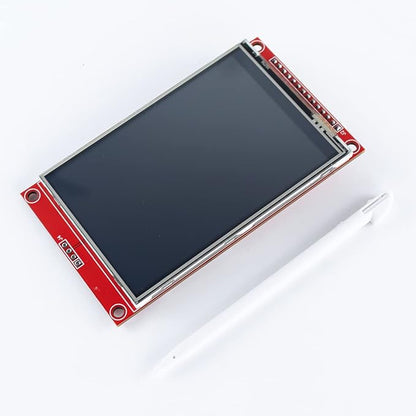Hosyond 3.5 Inches TFT LCD Touch Screen Shield Display Module 480x320 SPI - Image 7