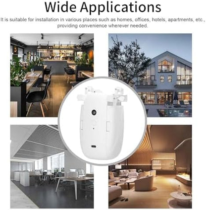 Automatic 3 in 1 Home Electric Smart Curtain Opener - Image 5