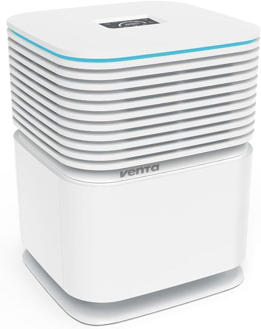 AP730 AeroStyle Compact Air Purifier in White by VENTA